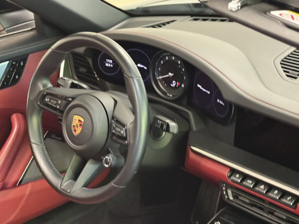 Porsche 992 Targa 4S