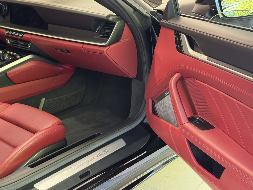 Porsche 992 Targa 4S