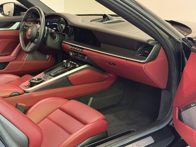 Porsche 992 Targa 4S