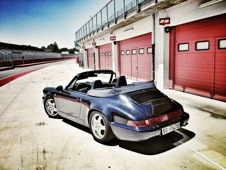 Porsche 964 Carrera 2