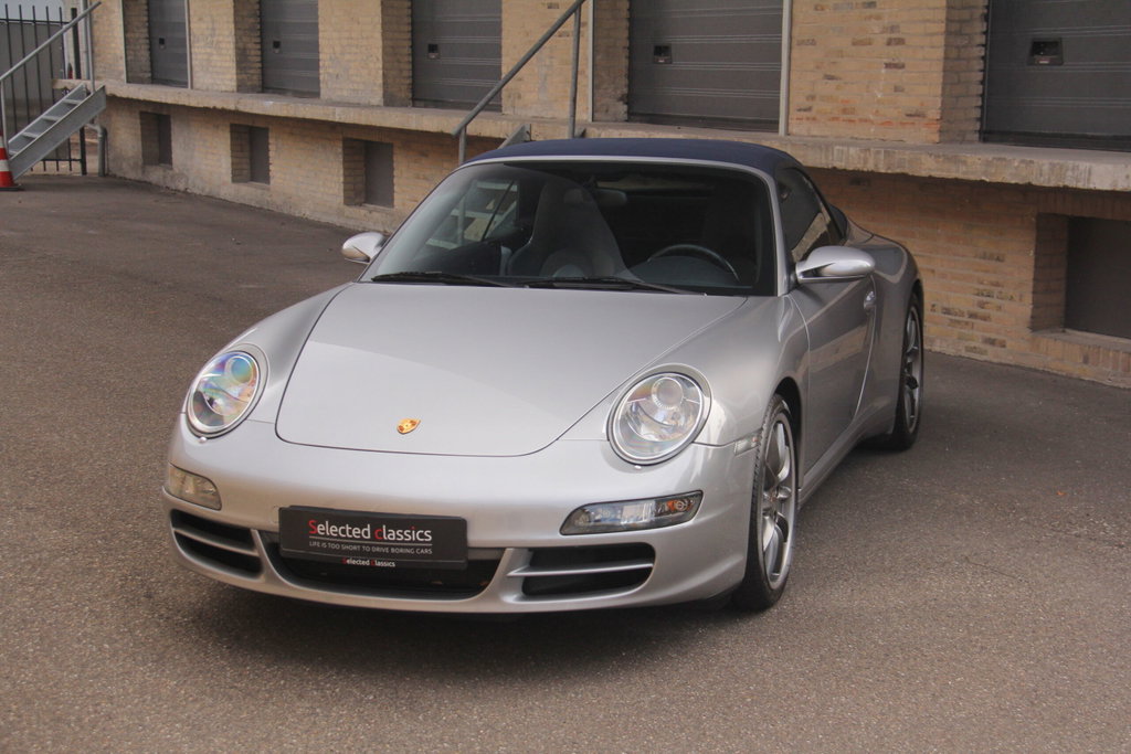 Porsche 997 Carrera 4S