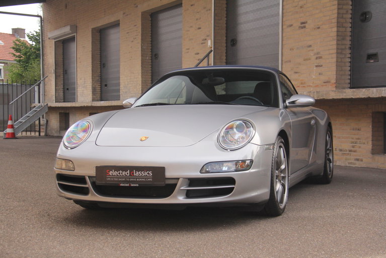 Porsche 997 Carrera 4S