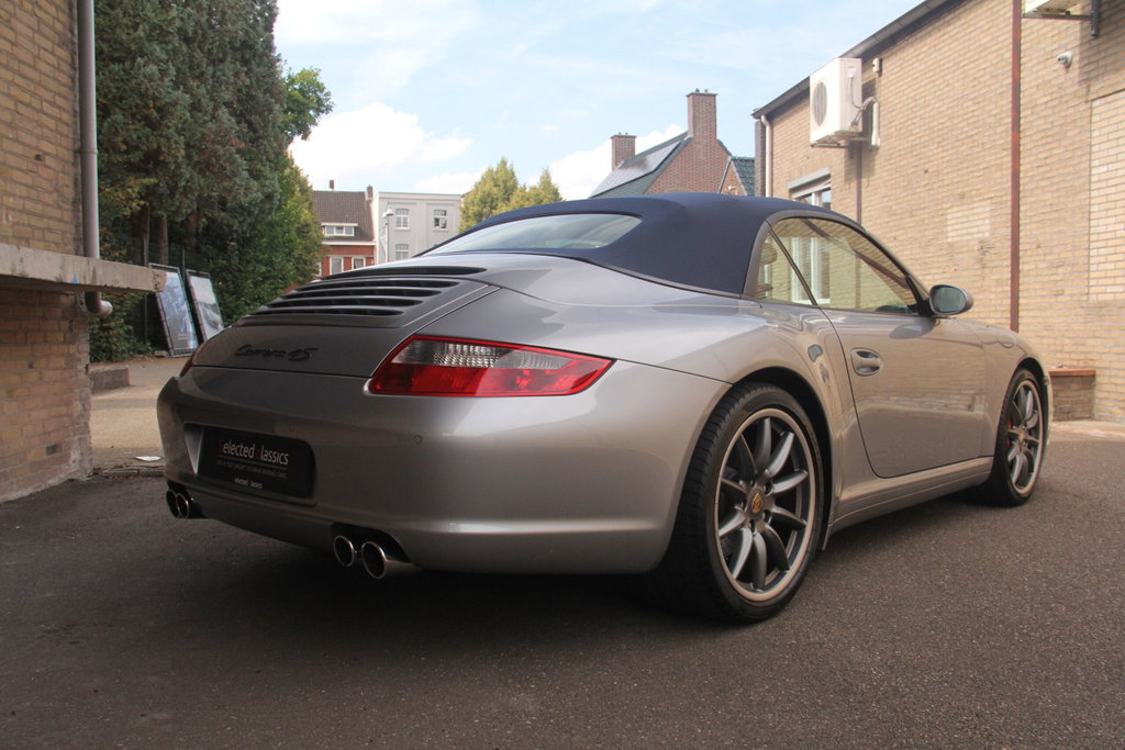Porsche 997 Carrera 4S