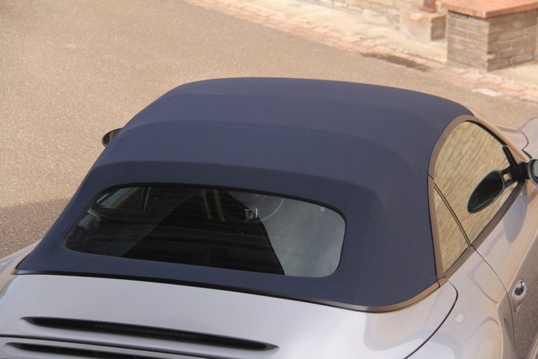 Porsche 997 Carrera 4S