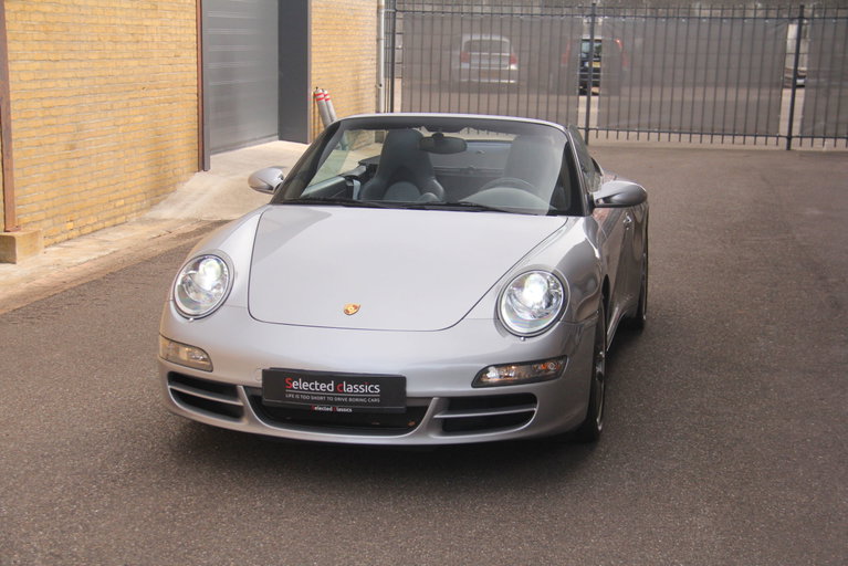 Porsche 997 Carrera 4S