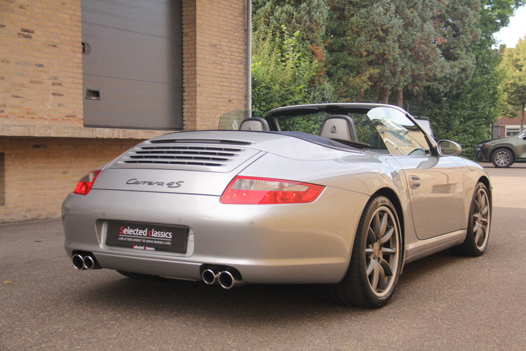 Porsche 997 Carrera 4S