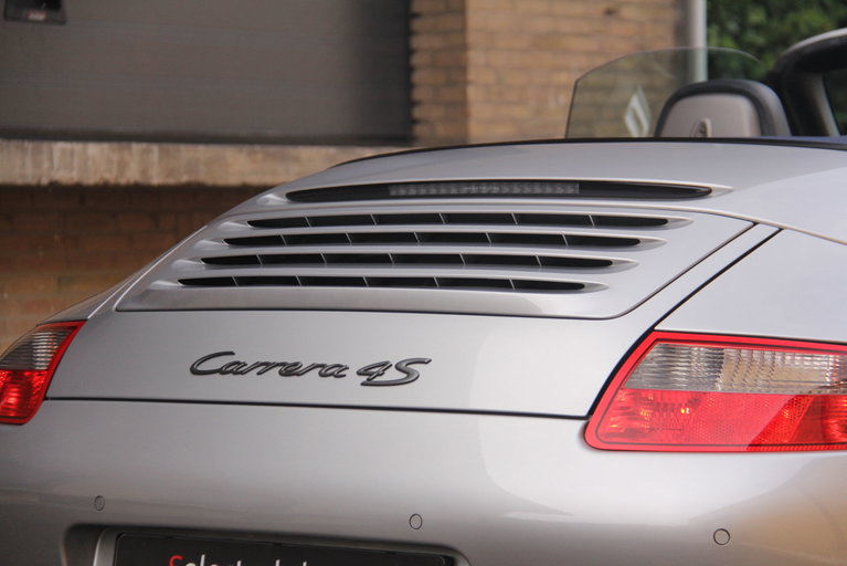 Porsche 997 Carrera 4S