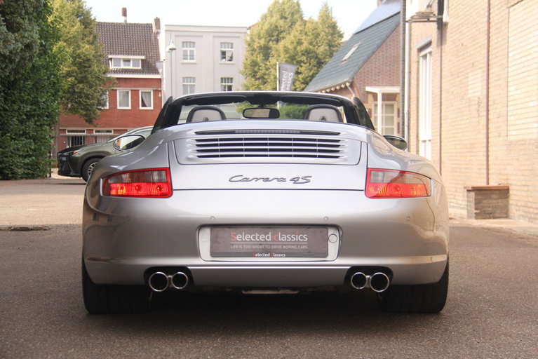 Porsche 997 Carrera 4S