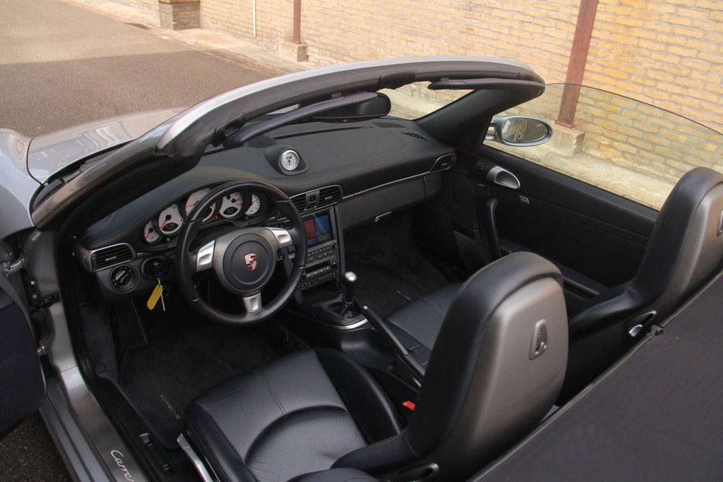Porsche 997 Carrera 4S