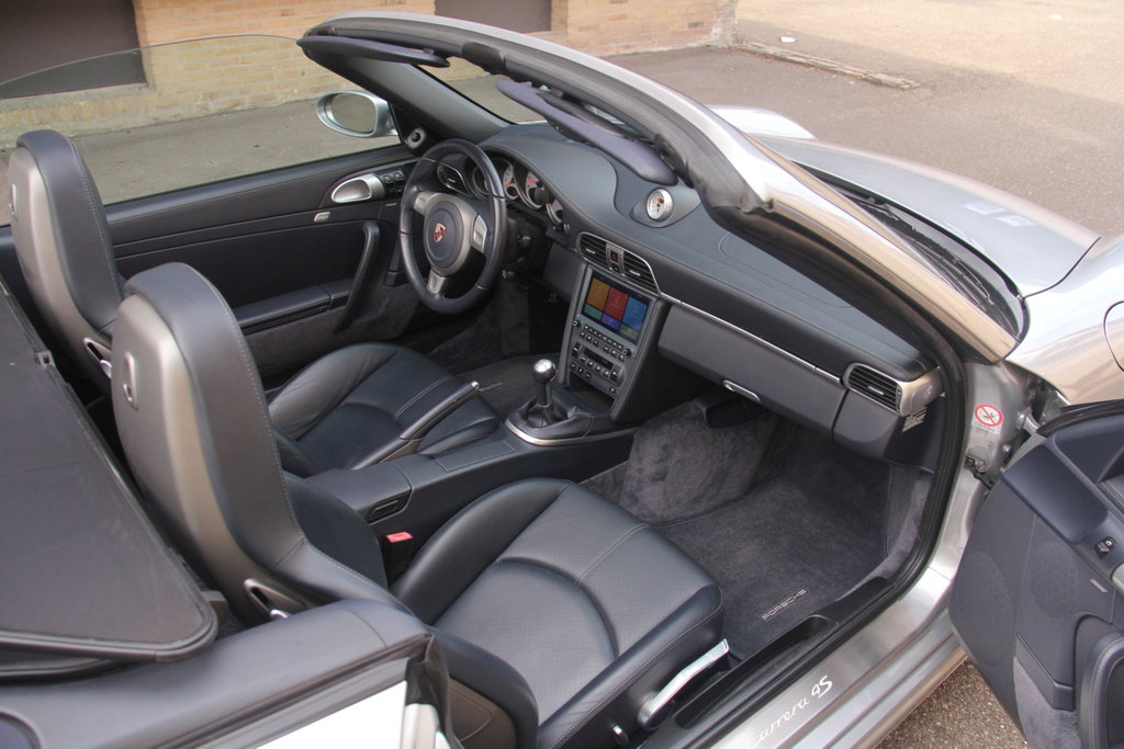 Porsche 997 Carrera 4S
