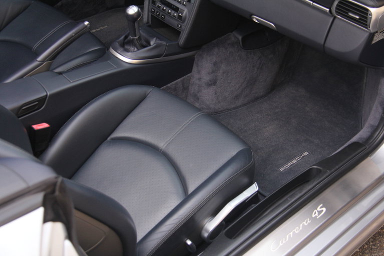 Porsche 997 Carrera 4S