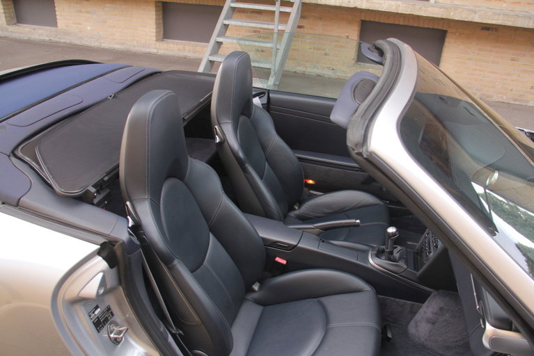 Porsche 997 Carrera 4S