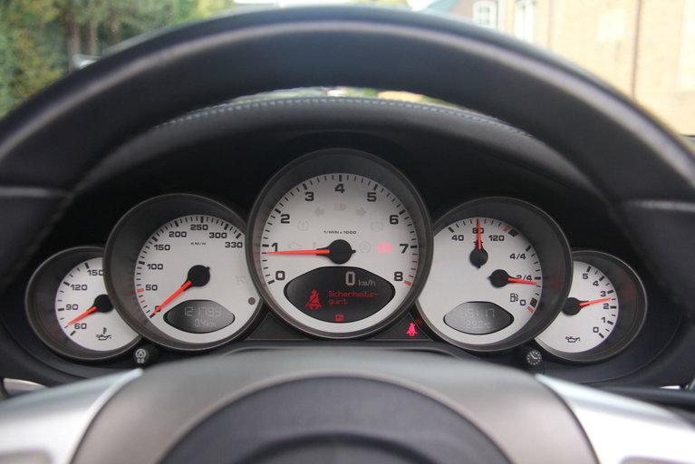 Porsche 997 Carrera 4S