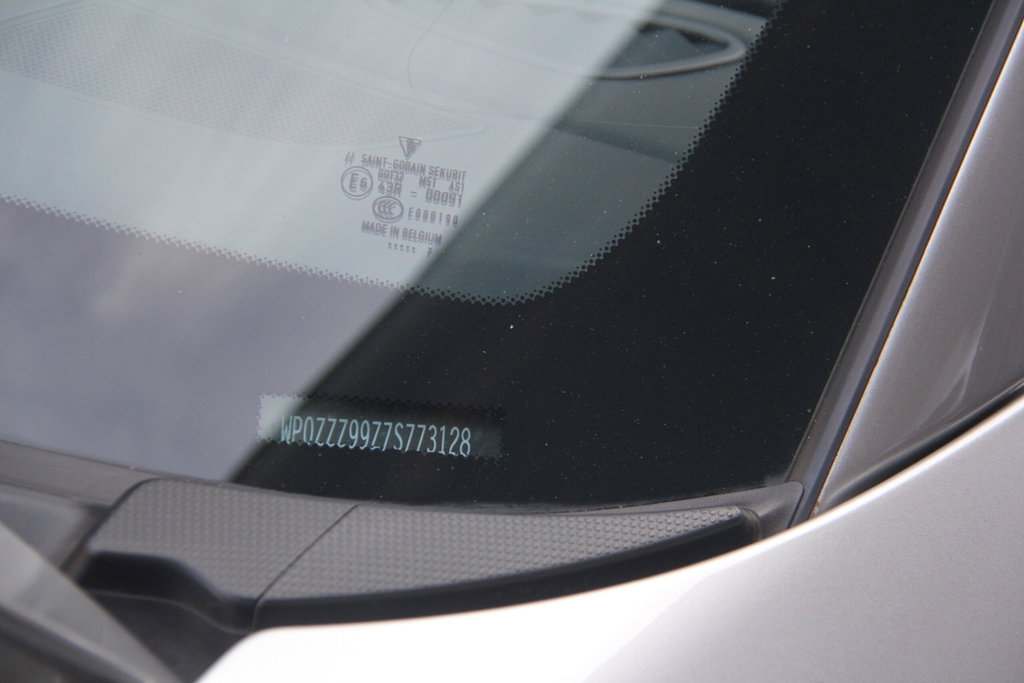 Porsche 997 Carrera 4S