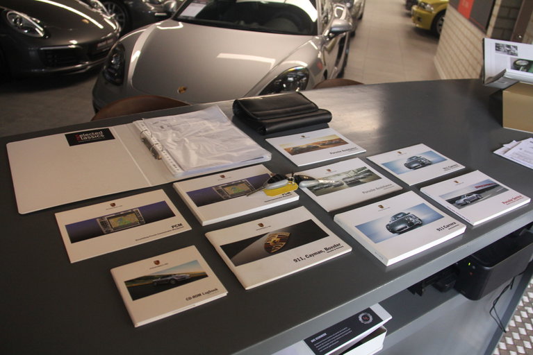 Porsche 997 Carrera 4S