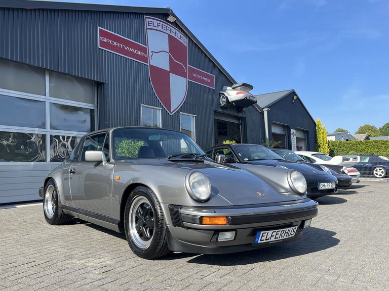 Porsche 911 Carrera 3.2
