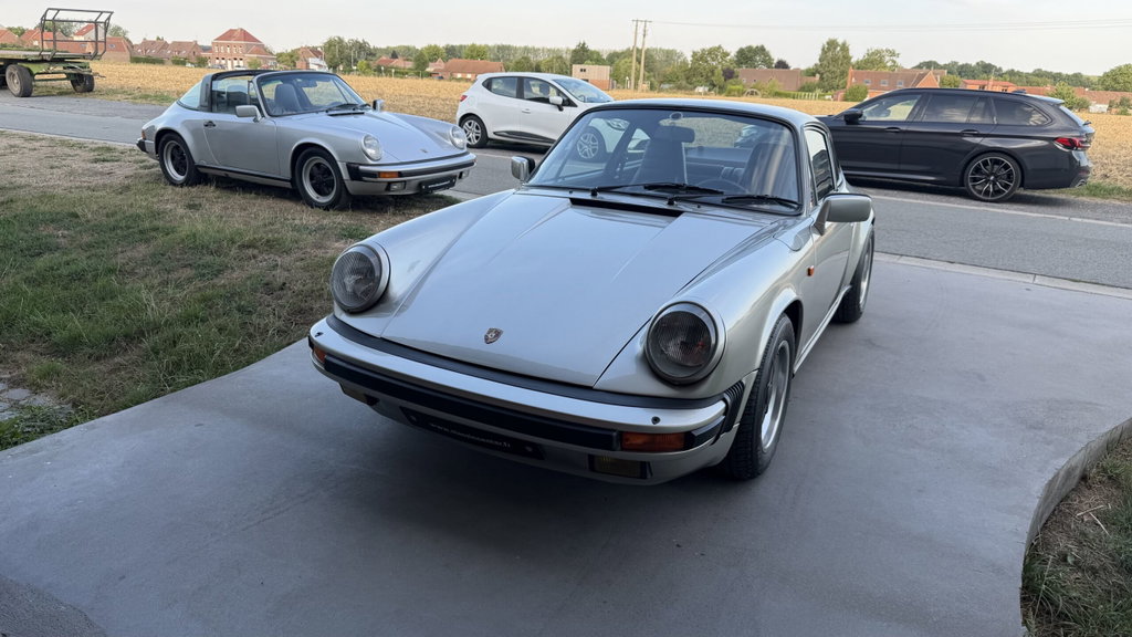 Porsche 911 Carrera 3.2