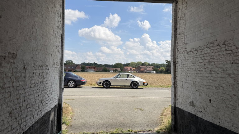 Porsche 911 Carrera 3.2
