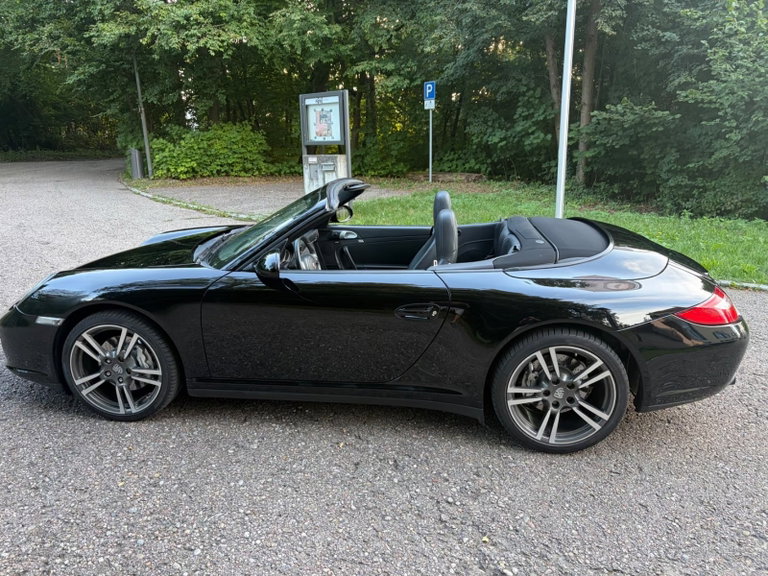 Porsche 997.2 Carrera 4