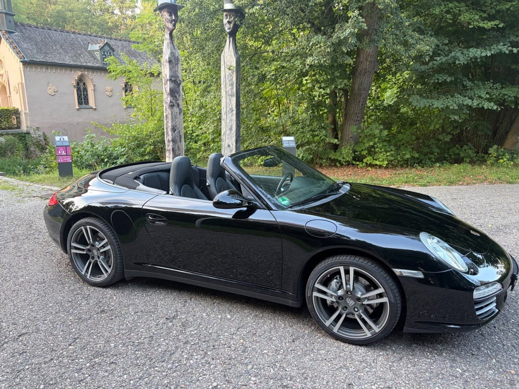 Porsche 997.2 Carrera 4