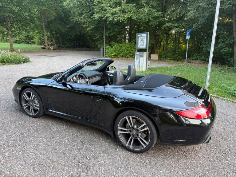 Porsche 997.2 Carrera 4