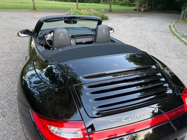 Porsche 997.2 Carrera 4