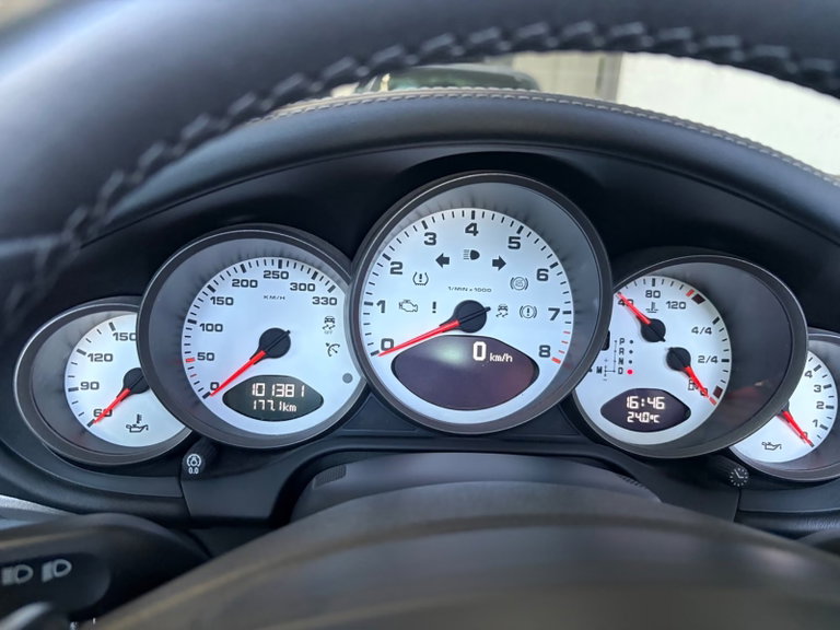 Porsche 997.2 Carrera 4