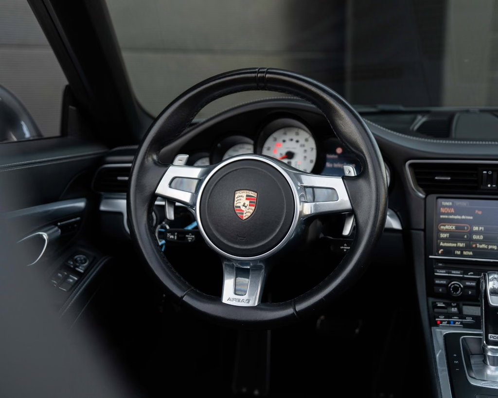 Porsche 991 Carrera 4S