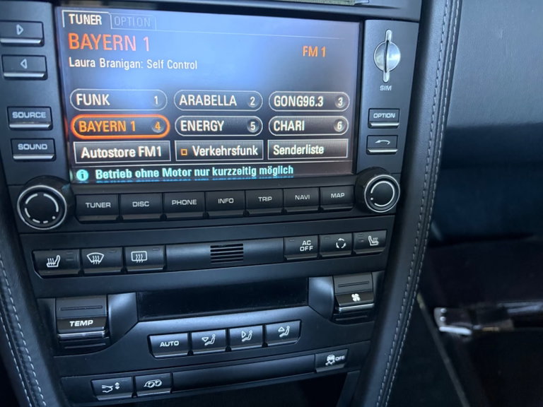 Porsche 997.2 Carrera 4