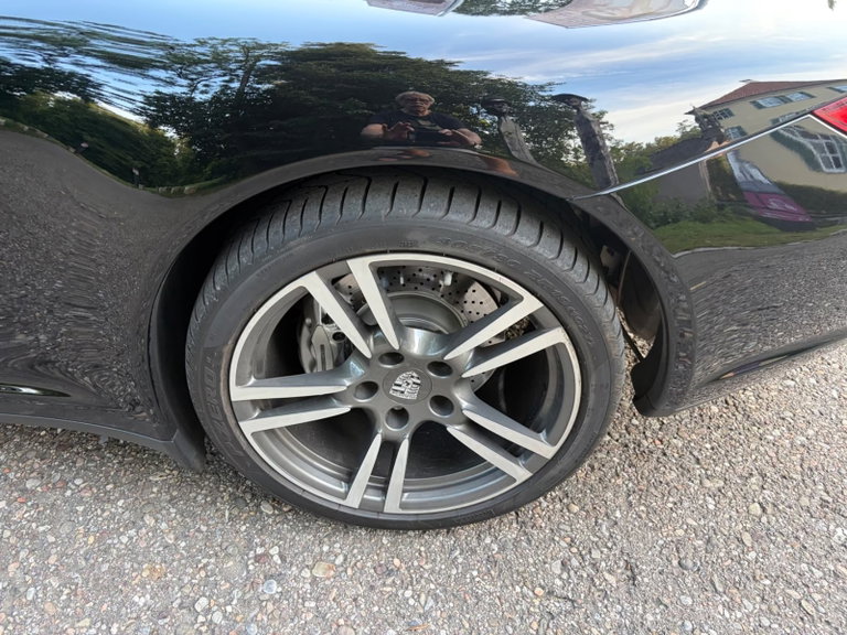 Porsche 997.2 Carrera 4