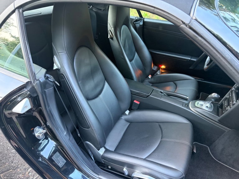 Porsche 997.2 Carrera 4