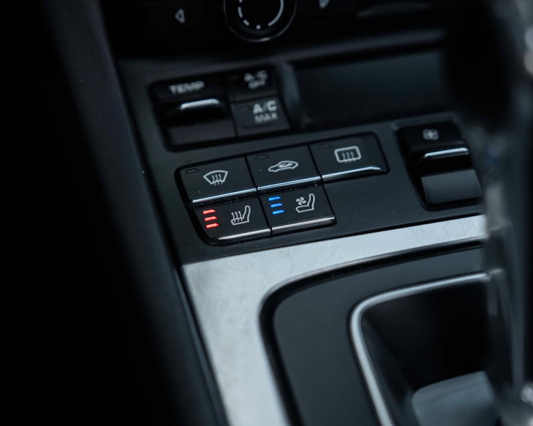 Porsche 991 Carrera 4S