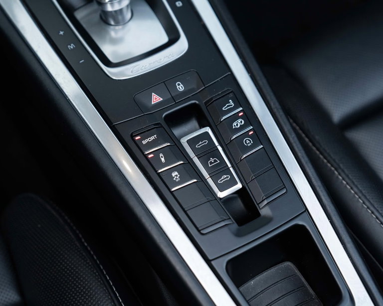 Porsche 991 Carrera 4S