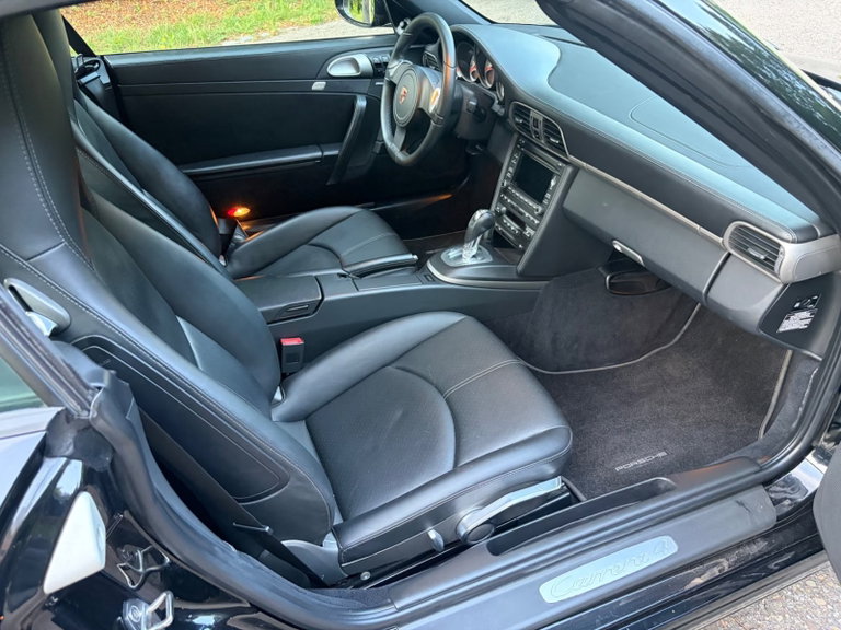 Porsche 997.2 Carrera 4