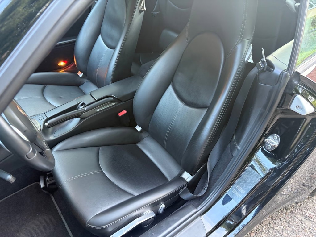 Porsche 997.2 Carrera 4