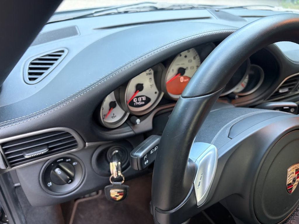 Porsche 997.2 Carrera 4