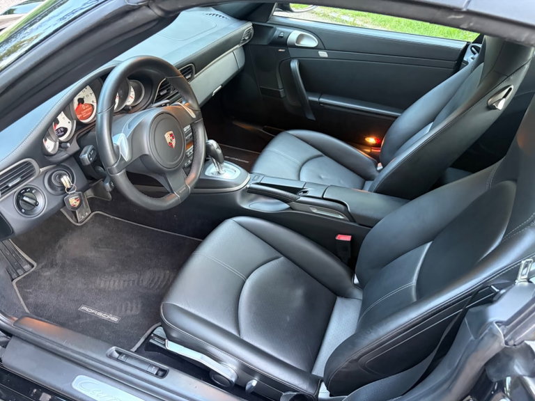 Porsche 997.2 Carrera 4