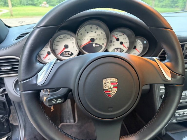Porsche 997.2 Carrera 4