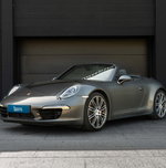 Porsche 991 Carrera 4S