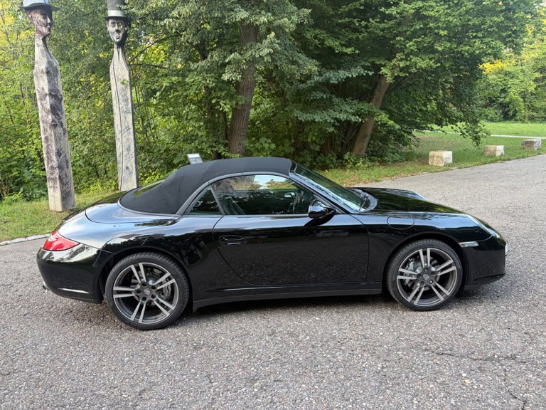 Porsche 997.2 Carrera 4