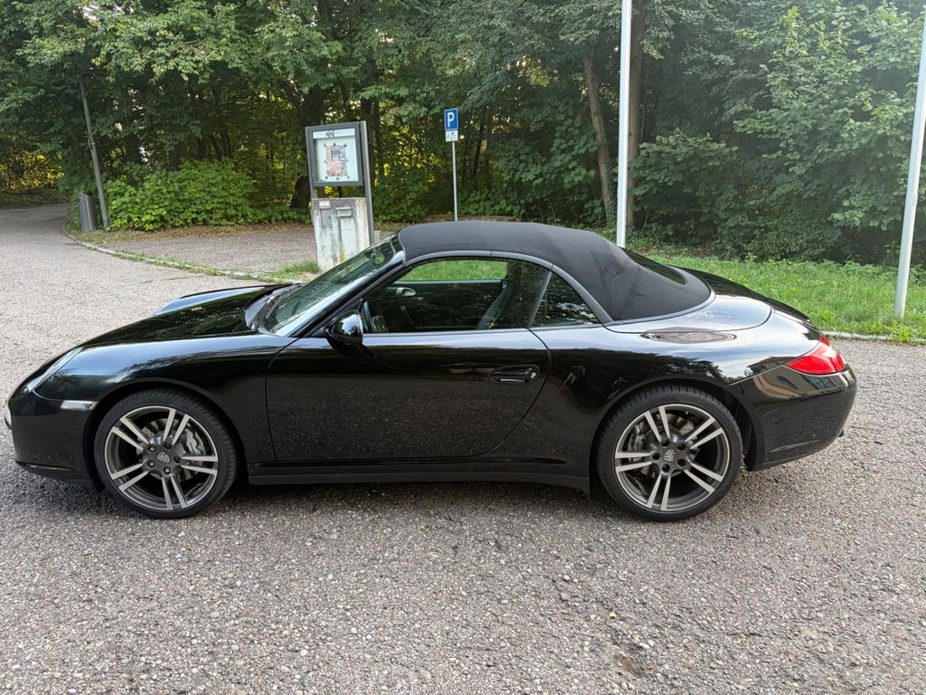 Porsche 997.2 Carrera 4