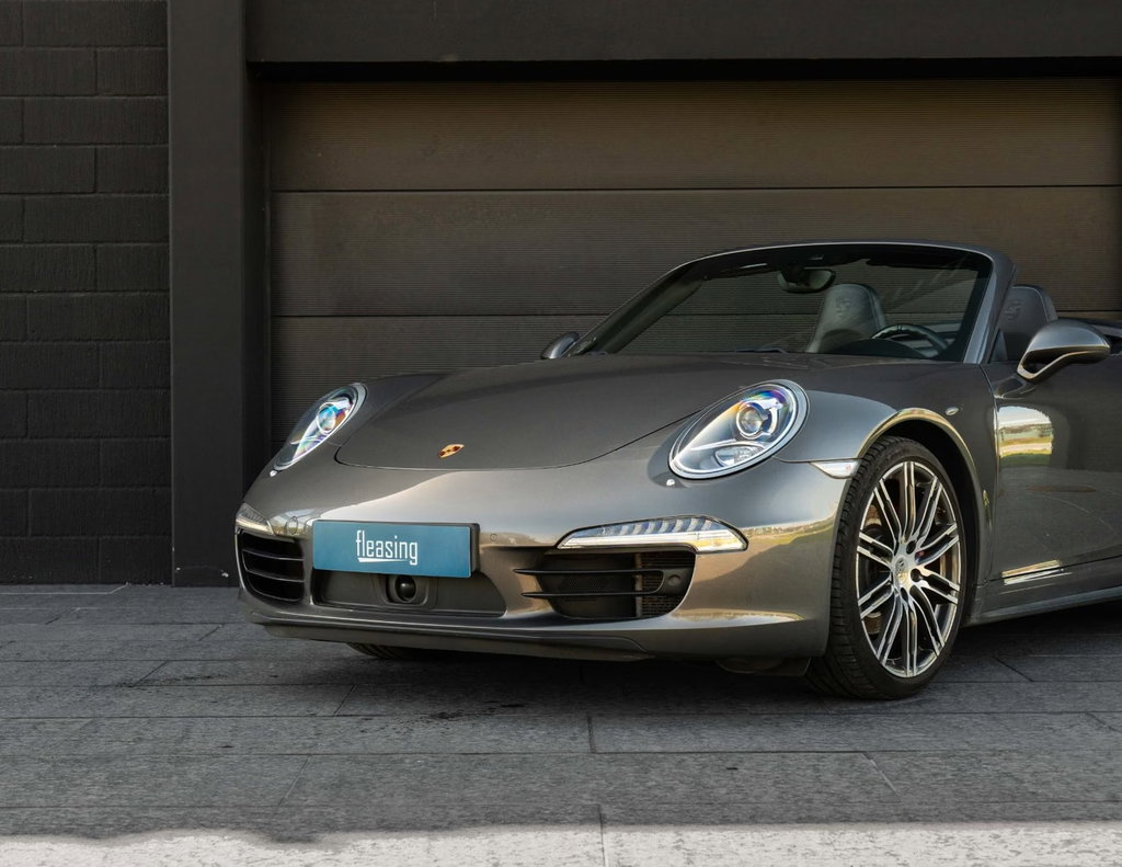 Porsche 991 Carrera 4S