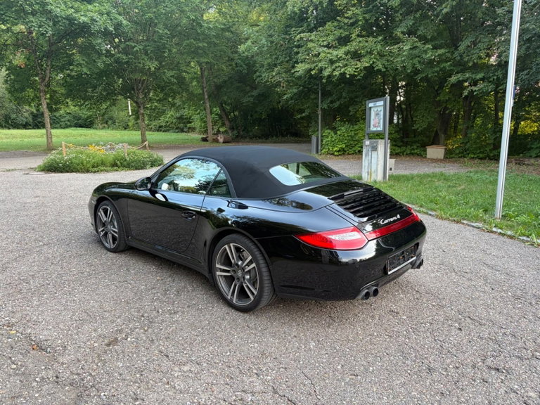 Porsche 997.2 Carrera 4