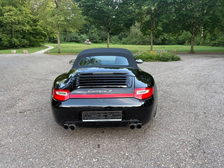 Porsche 997.2 Carrera 4