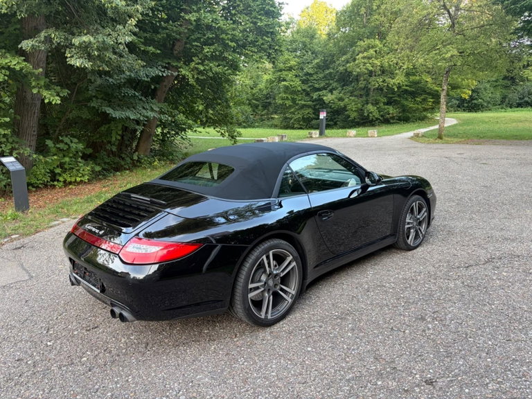 Porsche 997.2 Carrera 4