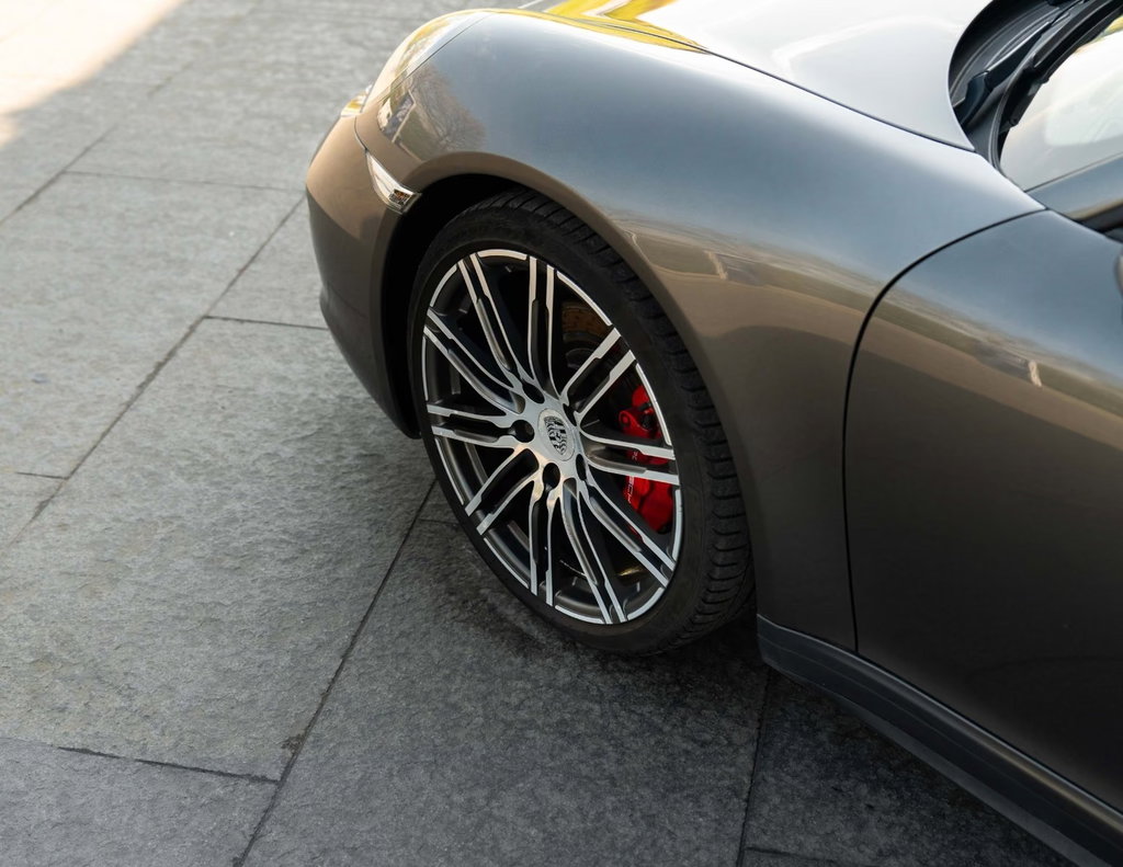 Porsche 991 Carrera 4S