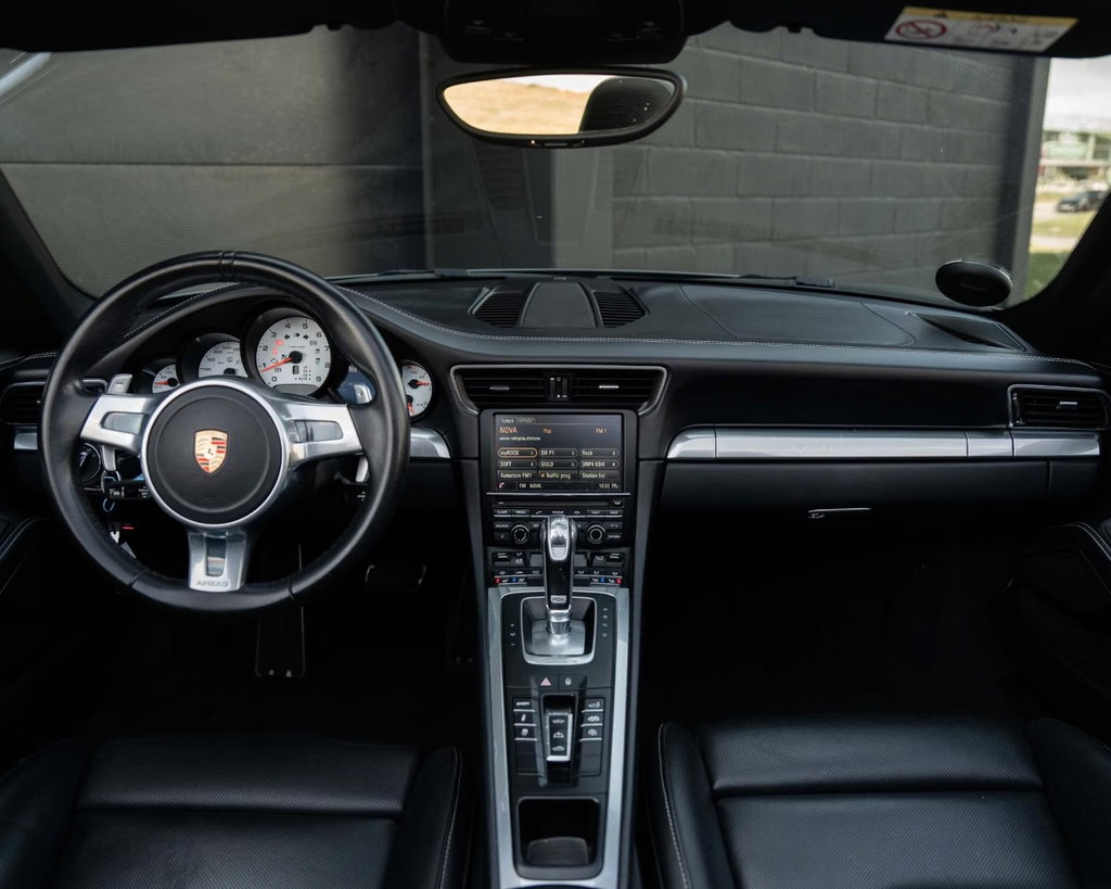 Porsche 991 Carrera 4S