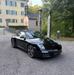 Porsche 997.2 Carrera 4