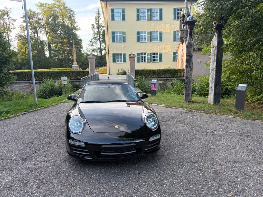 Porsche 997.2 Carrera 4