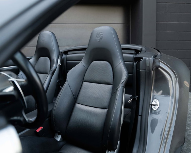 Porsche 991 Carrera 4S